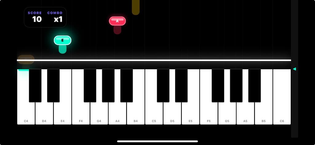 Gameplay Screen
