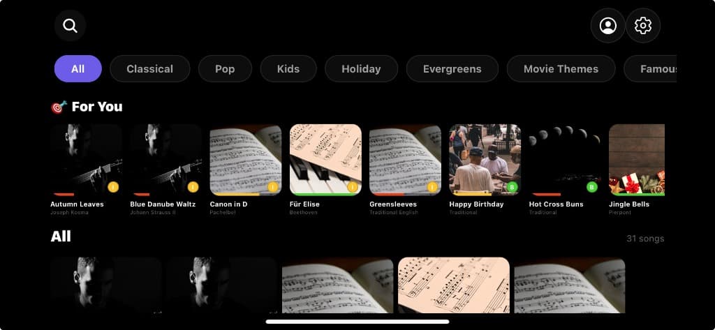 Song Library
