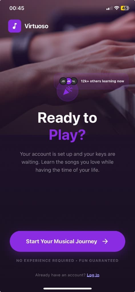 Musichool App